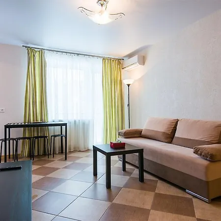 Apartament Zolotaya Gorka 13
