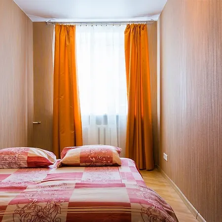 Apartament Zolotaya Gorka 13 *