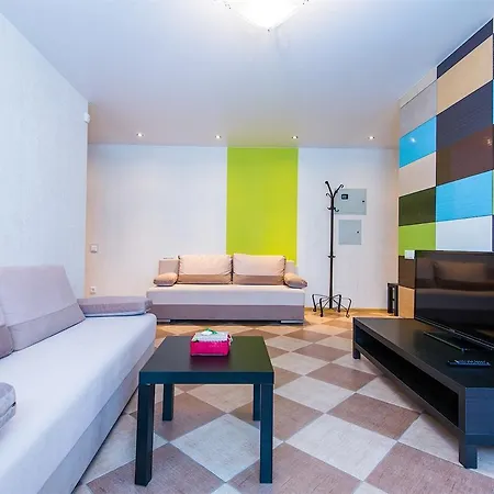 Apartament Zolotaya Gorka 13 *