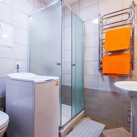 Apartament Zolotaya Gorka 13 * Mińsk