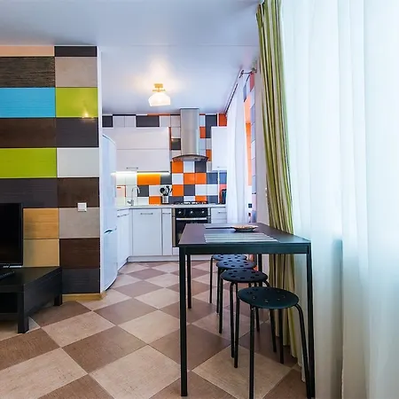 Apartament Apartament Zolotaya Gorka 13 *