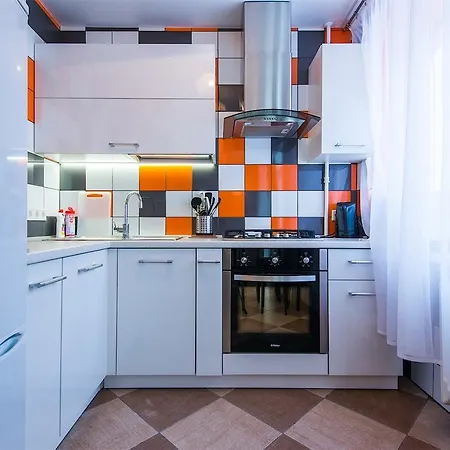Apartament Zolotaya Gorka 13 Apartament *